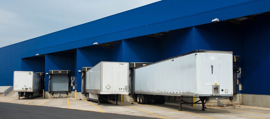 Fulmer Storage Trailers and Containers Commercial Storage