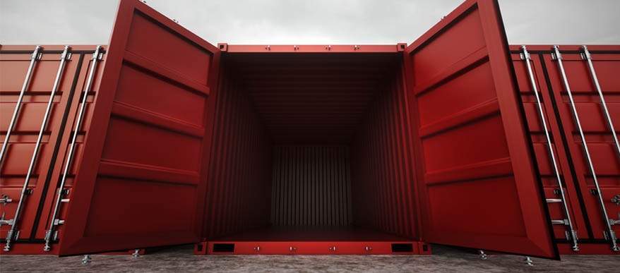 Fulmer Storage Trailers and Containers Industrial Storage