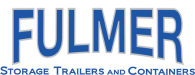 Fulmer Storage Trailers and Containers logo